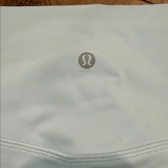 Lululemon Athletica Align Soft Blue Leggings - Picture 2 of 3